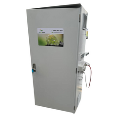 8kW Off Grid Inverter with 12kWh Lithium LiFePO4 Battery-Off Grid Living Supplies Australia
