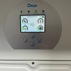 8kW Off Grid Inverter with 12kWh Lithium LiFePO4 Battery-Off Grid Living Supplies Australia