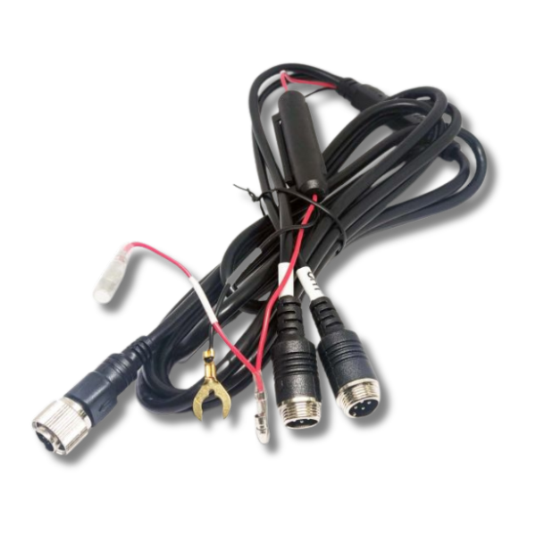 9 Pin Powerloom AHD For Caravan & RVs-Off Grid Living Supplies Australia