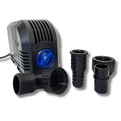 900L/hour Water Pump Hmax 1.5m for Hydroponics & Aquariums-Off Grid Living Supplies