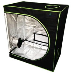90x60x100cm Clone Tent Kit with 40 Cell Seeding Dome and Timer-Off Grid Living Supplies