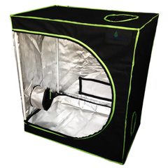 90x60x100cm Diamond Inner Grow Tent with 2x CFL Grow Lights and Timer Kit - Harvemax-Off Grid Living Supplies
