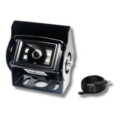 92° AHD Square Camera Black With 15M Camera Cable-Off Grid Living Supplies Australia