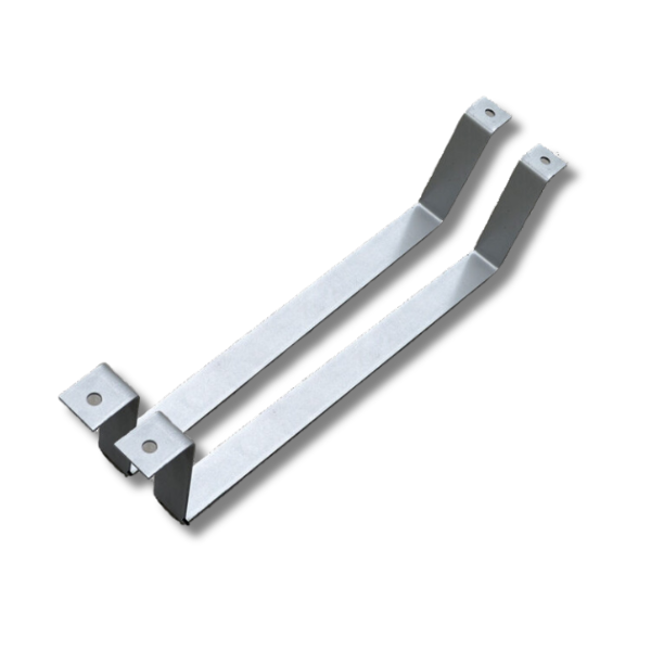 95L 500m Water Tank Bracket Length Pair-Off Grid Living Supplies Australia