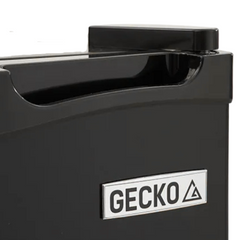 95L Portable Upright Fridge & Freezer 12V / 24V for Caravans / RV's / Motorhomes / Camping - Black