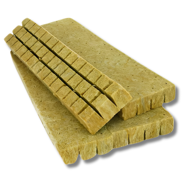 98 Cell Rockwool Propagation Sheet - Grodan-Off Grid Living Supplies