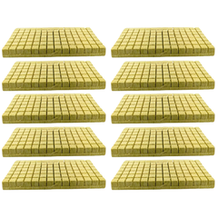 98 Cell Rockwool Propagation Sheet Woolblock Medium - Grodan-Off Grid Living Supplies