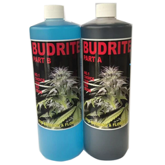A&B Flowering Nutrient 2x1L Mixing Kit 21L Bucket 2L Jug - Budrite-Off Grid Living Supplies