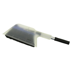 Adjustable Broom With Clip On Dust Pan-Off Grid Living Supplies Australia