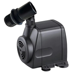 Adjustable Flow Submersible Aquarium Pump for Fish Tank Fountain Pond Marine-Off Grid Living Supplies