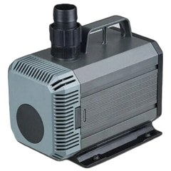 Adjustable Flow Submersible Aquarium Pump for Fish Tank Fountain Pond Marine-Off Grid Living Supplies
