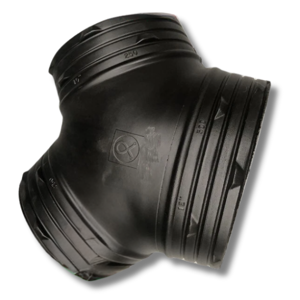Air Cooling Duct Y Branch Connector 10