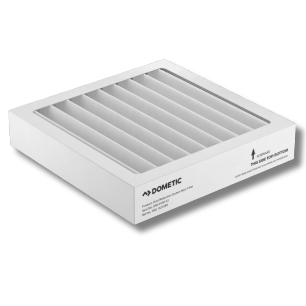 Air Filter For Caravan & RVs Dust Reduction System-Off Grid Living Supplies Australia
