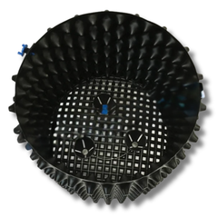 Air Grow Pot 33L Rocket Pot 40x30cm with Solid Auto Feeding Base-Off Grid Living Supplies
