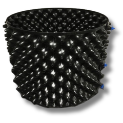 Air Grow Rocket Pot 40L 40x35cm with Solid Auto Feeding Base Root Control-Off Grid Living Supplies