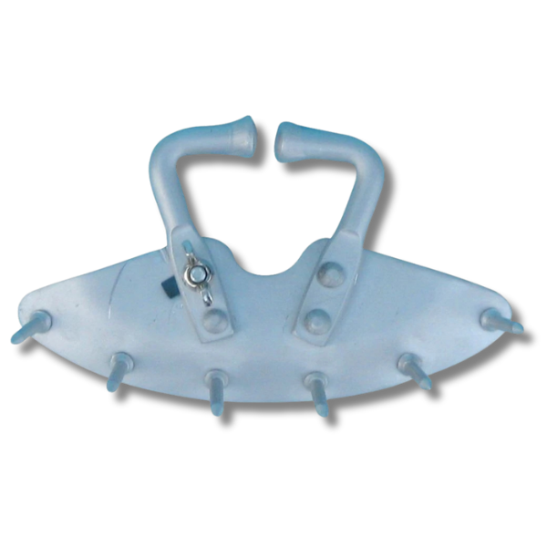 Aluminium Calf Weaner for Weaning Livestock-Off Grid Living Supplies Australia