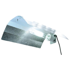 Aluminium Wing Shade Reflector for CFL / LED Grow Lights with E40 Holder - Harvemax-Off Grid Living Supplies