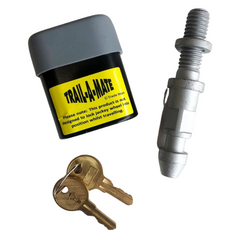 Anti Theft Lock For Caravan & RVs-Off Grid Living Supplies Australia