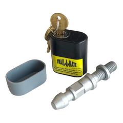 Anti Theft Lock For Caravan & RVs-Off Grid Living Supplies Australia