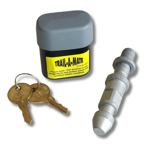 Anti Theft Lock For Caravan & RVs-Off Grid Living Supplies Australia