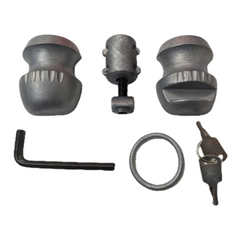Anti Theft Trailer Lock For Caravan & RVs-Off Grid Living Supplies Australia