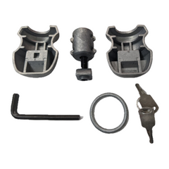 Anti Theft Trailer Lock For Caravan & RVs-Off Grid Living Supplies Australia