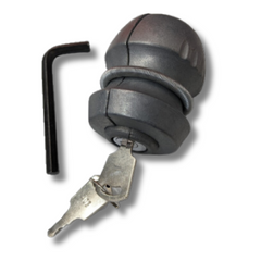 Anti Theft Trailer Lock For Caravan & RVs-Off Grid Living Supplies Australia