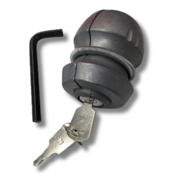 Anti Theft Trailer Lock For Caravan & RVs-Off Grid Living Supplies Australia