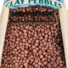Aqua Pebble Clay Ball 45L Grow Media - Canna-Off Grid Living Supplies