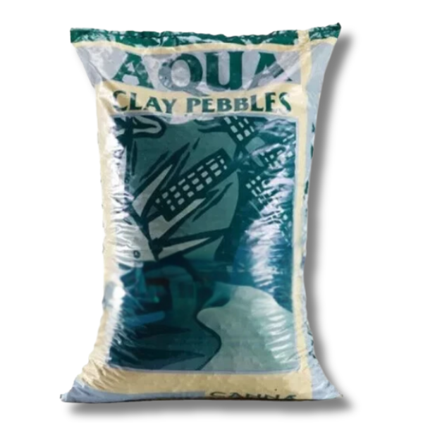 Aqua Pebble Clay Ball 45L Grow Media - Canna-Off Grid Living Supplies