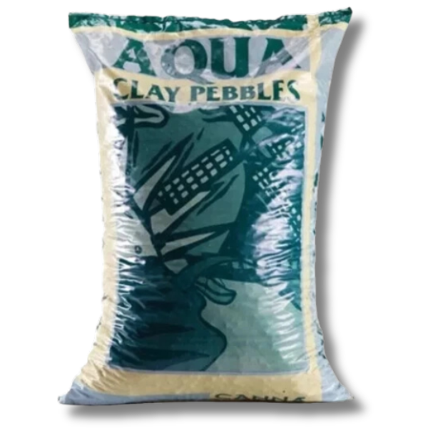 Aqua Pebble Clay Ball 45L Grow Media - Canna-Off Grid Living Supplies