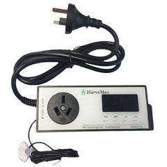 Aquarium Reptile UVA Light with Temperature and Humidity Thermostat Controller-Off Grid Living Supplies
