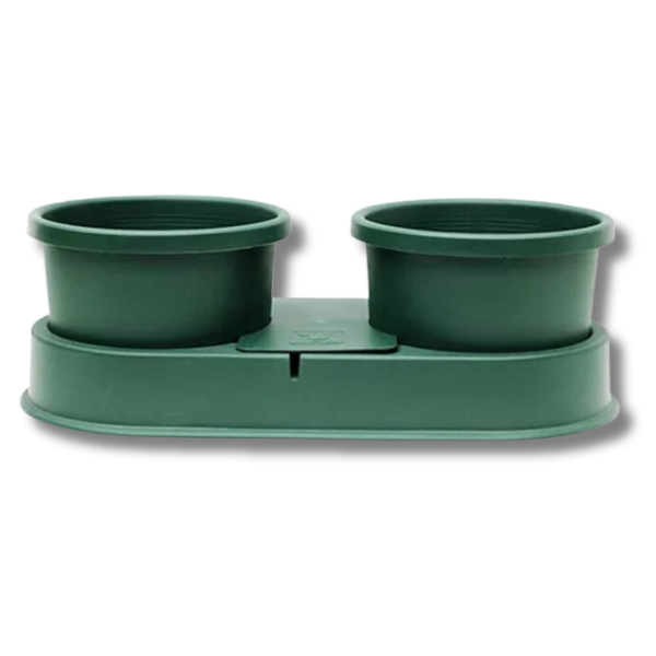 Auto Feed Hydrotray Double 10