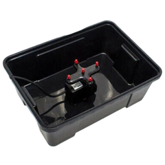 Automatic Clone Station 24 Cells with Root Sprayer & Clonex Gel 50ml-Off Grid Living Supplies
