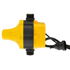 Automatic Pressure Controller Switch for Water Pumps - Yellow-Off Grid Living Supplies Australia