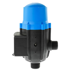 Automatic Pressure Switch Controller for Water Pumps - Blue-Off Grid Living Supplies Australia
