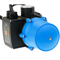 Automatic Pressure Switch Controller for Water Pumps - Blue-Off Grid Living Supplies Australia