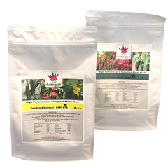 Autopot Powder Nutrient Part A&B Plant Food 1kg / 4.5kg / 5kg-Off Grid Living Supplies