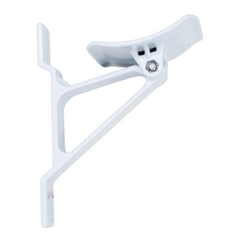 Awning Centre Cradle White For Caravan & RVs-Off Grid Living Supplies Australia