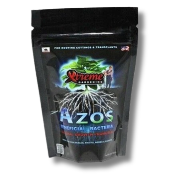 Azos Beneficial Bacteria 340g - Xtreme Gardening-Off Grid Living Supplies