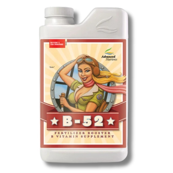 B-52 1L Flower Vitamin Boost Fertilizer - Advanced Nutrients-Off Grid Living Supplies