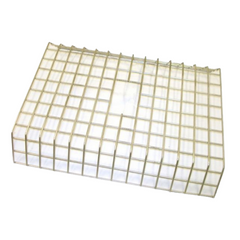 BBQ Cooking Rack Silver-Off Grid Living Supplies Australia