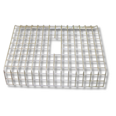 BBQ Cooking Rack Silver-Off Grid Living Supplies Australia