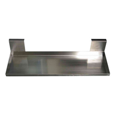 BBQ Utensil Stainless Steel Tray-Off Grid Living Supplies Australia