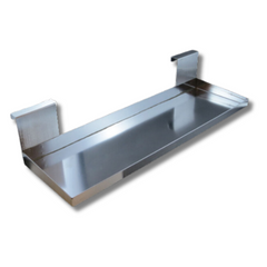 BBQ Utensil Stainless Steel Tray-Off Grid Living Supplies Australia