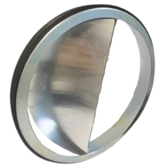Back Draught Shutter 10" / 250mm Air Exhaust Ducting Closer-Off Grid Living Supplies