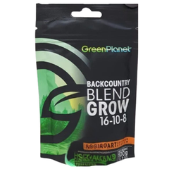 Backcountry Blend Grow Boost Bloom 3x100g - GreenPlanet-Off Grid Living Supplies