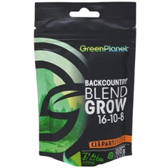 Backcountry Blend Grow Boost Bloom 3x100g - GreenPlanet-Off Grid Living Supplies