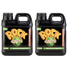 Base Nutrient Ignite Fusion Burst Resinator Supercharge Additives Pack - Rock-Off Grid Living Supplies
