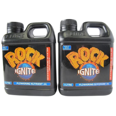 Base Nutrient Ignite Fusion Burst Resinator Supercharge Additives Pack - Rock-Off Grid Living Supplies